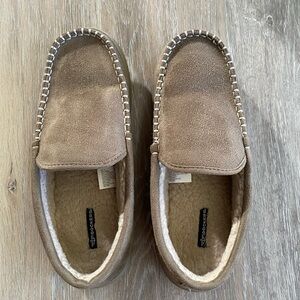 Men’s Dockers Douglas Ultra Light Moccasin Style Slippers / Size 12 / Like New